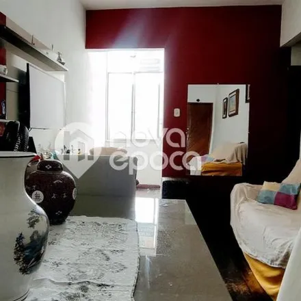 Buy this 2 bed apartment on Paróquia S. José e N. S. das Dores in Rua Barão de Mesquita 763, Andaraí