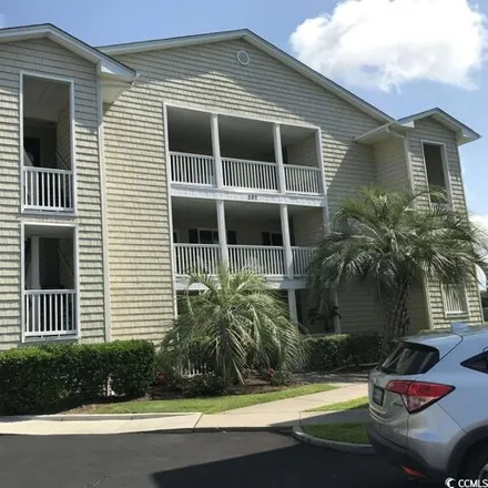 Buy this 2 bed condo on 247 Landing Road in North Myrtle Beach, SC 29582
