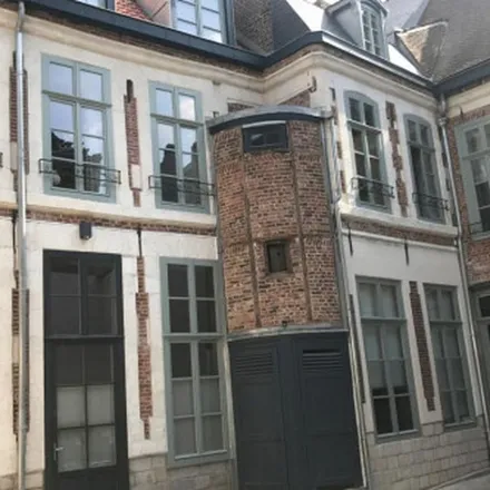 Image 2 - 98 Avenue de Bretagne, 59160 Lille, France - Apartment for rent