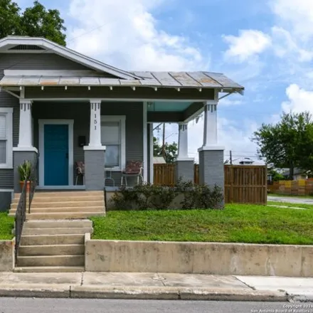 Buy this 2 bed house on 151 Paul St in San Antonio, Texas