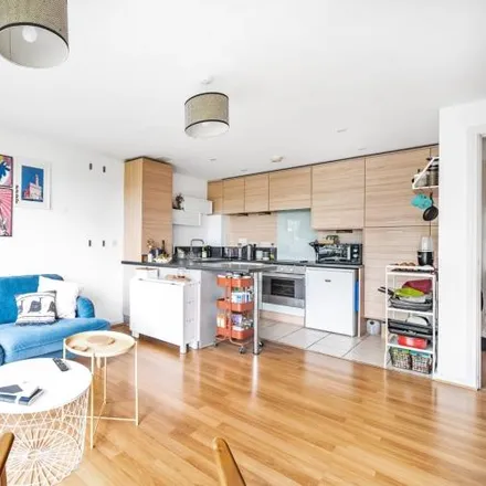 Rent this 2 bed apartment on Hurricane House in Master Gunner Place, London