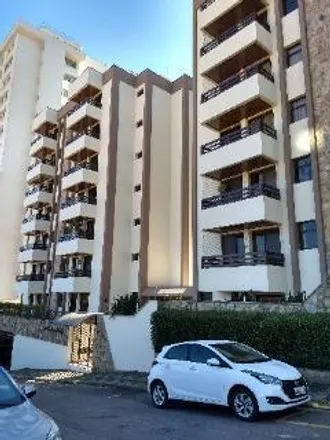 Rent this 3 bed apartment on Rua Eng. Silvio N. Spiandorelli in Jardim Santa Maria, Valinhos - SP