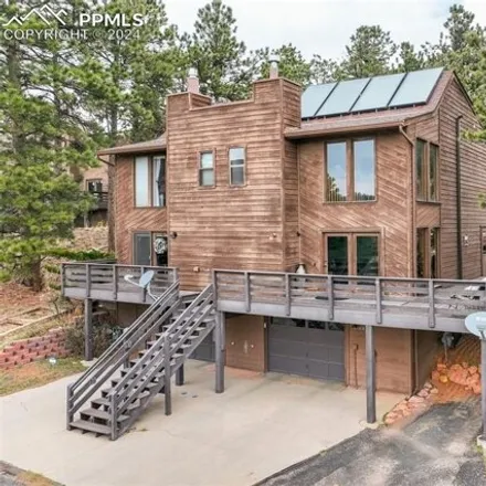 Buy this 1 bed house on 570 Greenway Ct Apt A in Woodland Park, Colorado