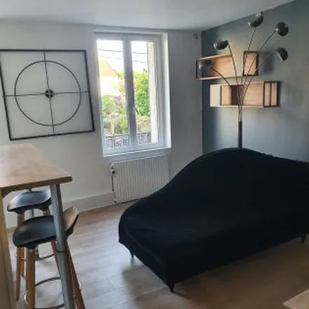 Rent this 1 bed apartment on 38 Rue de Condé in 77260 La Ferté-sous-Jouarre, France