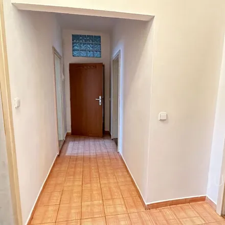 Rent this 3 bed apartment on Masarykova 1214/95 in 400 01 Ústí nad Labem, Czechia