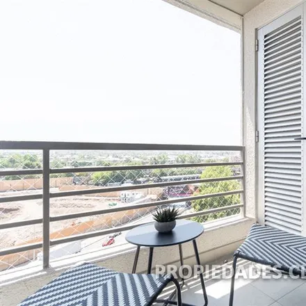 Rent this 1 bed apartment on Rosselot in Avenida Vicuña Mackenna, 836 0848 Santiago
