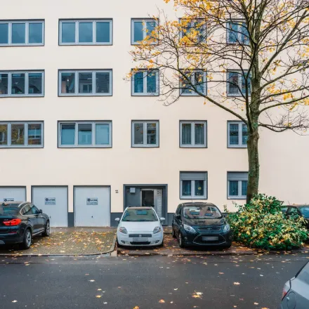 Rent this 3 bed apartment on Ehrenstraße 11 in 40479 Dusseldorf, Germany