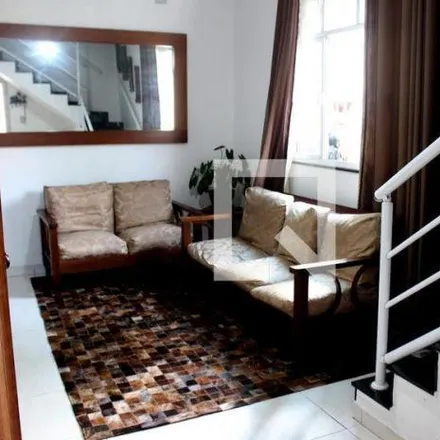 Rent this 3 bed house on Rua Caobi in São Vicente, São Vicente - SP