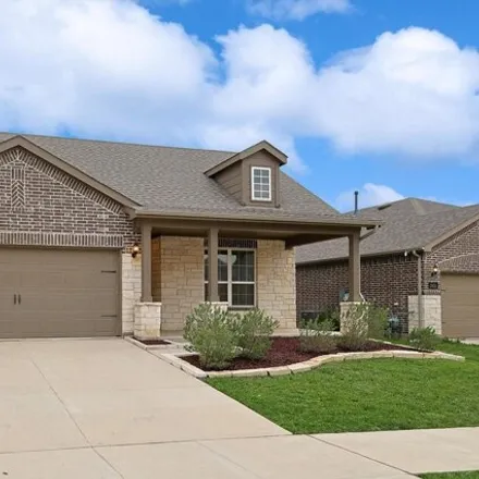 Rent this 3 bed house on Atticus Way in Northlake, Denton County