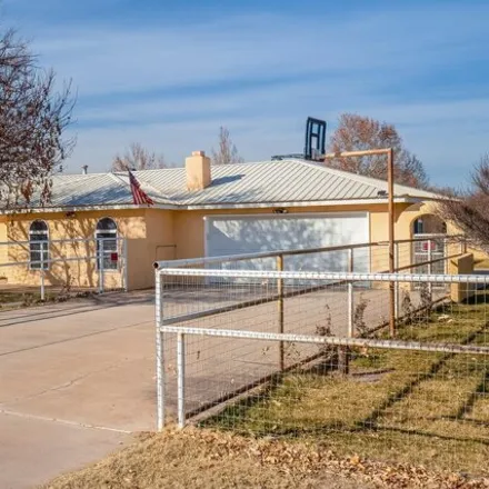 Buy this 3 bed house on 1076 Velvet Lane in Bosque Farms, Valencia County
