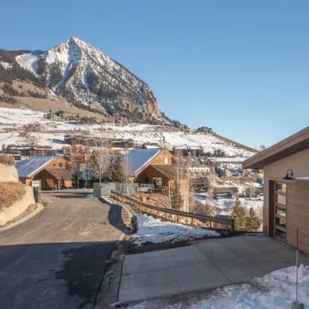 Buy this 4 bed house on 199 Snowmass Road in Mount Crested Butte, Gunnison County