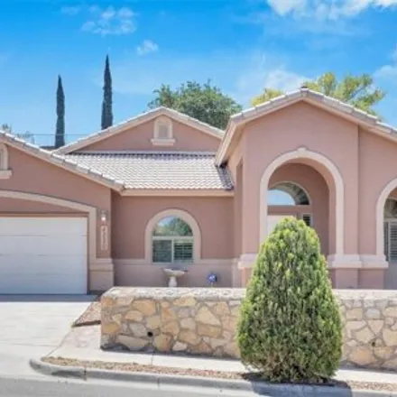 Buy this 3 bed house on 4222 Camelot Heights Drive in El Paso, TX 79912