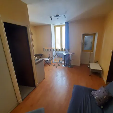 Rent this 1 bed apartment on 7909 Route de Bournac in 12400 Saint-Affrique, France