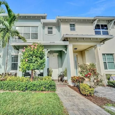 Buy this 3 bed townhouse on Eucalyptus Drive in Hollywood, FL 33023