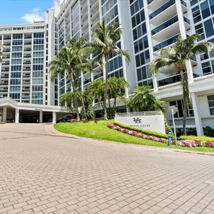 Buy this 1 bed condo on The Ritz-Carlton Bal Harbour in Miami, 10295 Collins Avenue