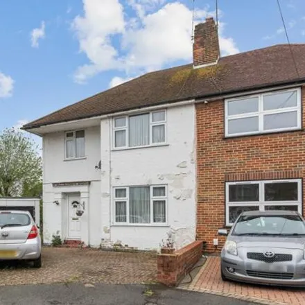 Buy this 3 bed house on Wychwood Close in London, HA8 6TE