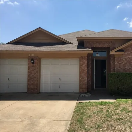 Rent this 3 bed house on 8508 Auburn Drive in Fort Worth, TX 76123