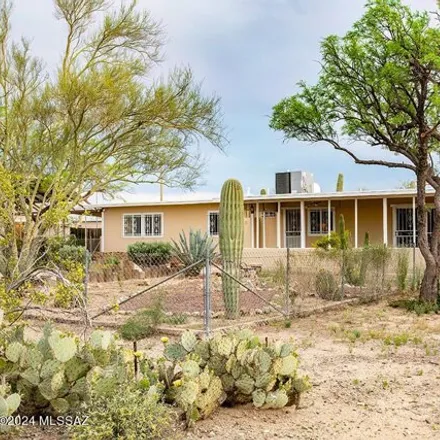 Image 3 - 4872 West Mossman Road, Pima County, AZ 85757, USA - House for sale