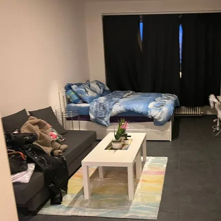 Rent this 1 bed apartment on Ixelles - Elsene in Brussels-Capital, Belgium