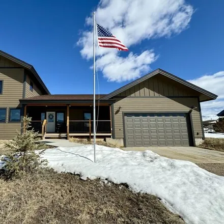 Buy this 2 bed house on 497 County Road 894 in Granby, CO 80446