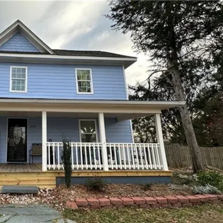 Buy this 3 bed house on 219 Idol Street in High Point, NC 27262