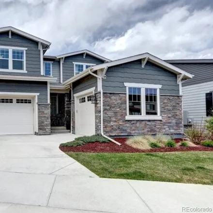 Buy this 5 bed house on 6521 Barnstead Drive in Castle Pines, CO 80108