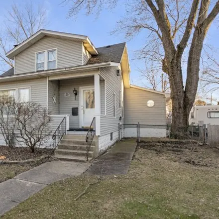 Buy this 4 bed house on 18320 Gottschalk Avenue in Homewood, IL 60430