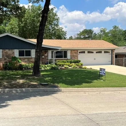 Buy this 3 bed house on 845 Patti Dr in Bedford, Texas