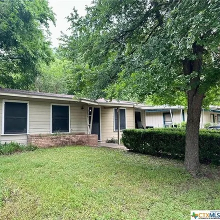 Rent this 3 bed house on 961 Cheatham Street in San Marcos, TX 78666