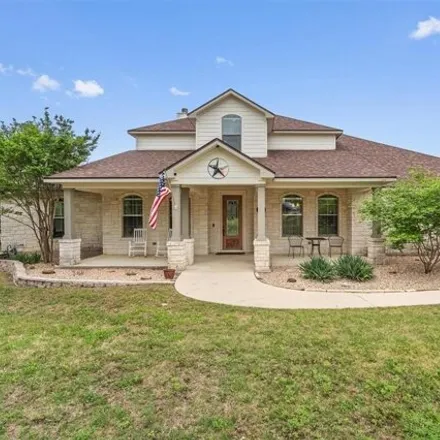 Buy this 5 bed house on 198 Sam Houston Drive in Bastrop County, TX 78602