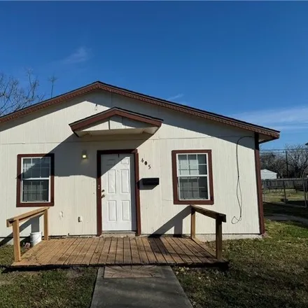 Buy this 3 bed house on 417 East Avenue D in Robstown, TX 78380