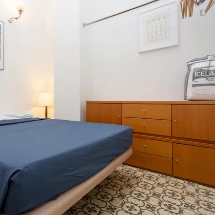 Rent this 1 bed apartment on Carrer de Josep Torres in 8, 08001 Barcelona