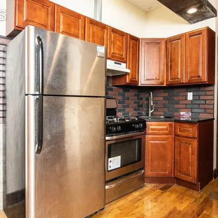 Rent this 2 bed apartment on 166 Wilson Avenue in New York, NY 11221