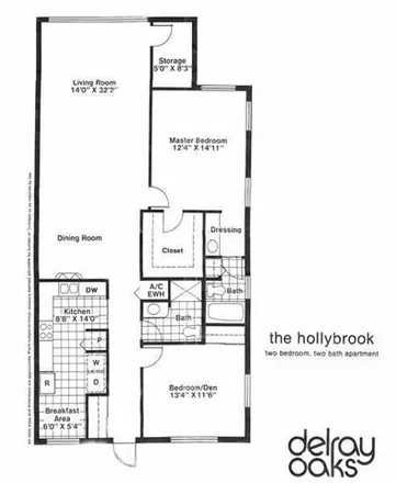 Image 3 - 3007 Sw 21st Ter Unit 29-2, Delray Beach, Florida, 33445 - Condo for rent