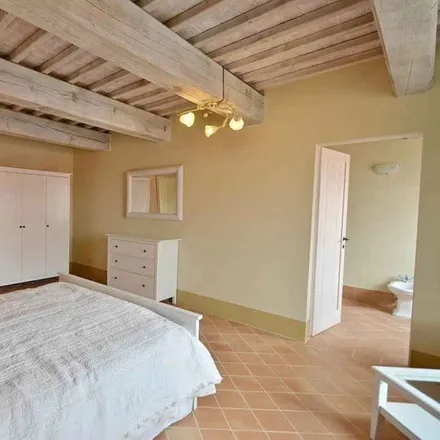 Rent this 3 bed apartment on Trequanda in Siena, Italy