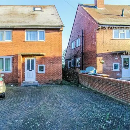 Buy this 3 bed duplex on Henry Avenue in Havercroft, WF4 2AS