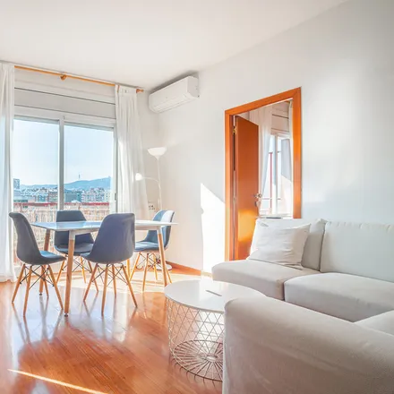 Rent this 3 bed apartment on Carrer de Sardenya in 114, 08001 Barcelona