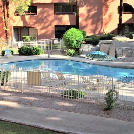 Rent this 1 bed apartment on 12276 North Paradise Village Parkway West in Phoenix, AZ 85032