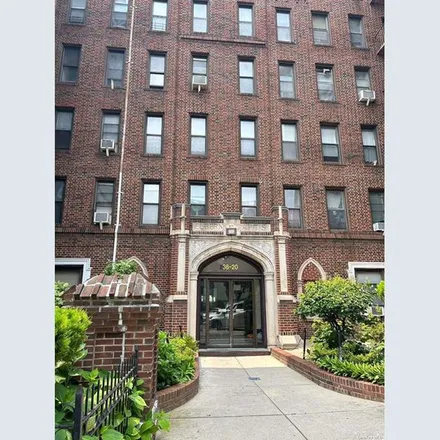 Rent this 1 bed apartment on 36-20 168th Street in New York, NY 11358