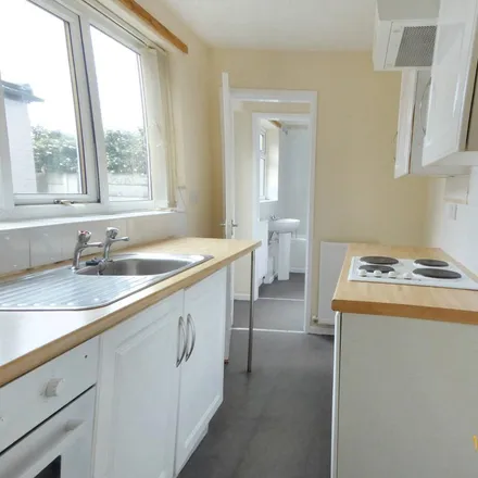 Rent this 2 bed townhouse on Cumming Street in Stoke, ST4 7PE