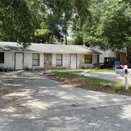 Buy this 3 bed duplex on 301 58th Avenue East in Manatee County, FL 34203