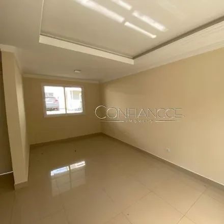 Rent this 3 bed house on Rua Paulo Pampuche 148 in Campo Comprido, Curitiba - PR