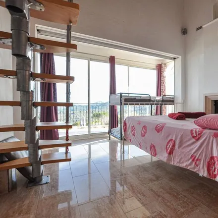 Rent this 5 bed house on La Provençale in 83600 Les Adrets-de-l'Estérel, France