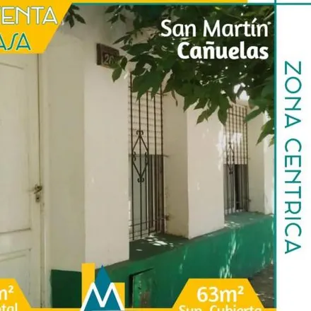 Buy this 1 bed house on San Martín 252 in Partido de Cañuelas, B1814 BDO Cañuelas