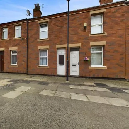 Buy this 2 bed townhouse on Flowitt Street in Doncaster, DN4 0BG