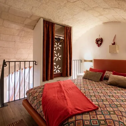 Rent this 1 bed apartment on Muro Leccese in Via degli Emigranti, 73036 Muro Leccese LE