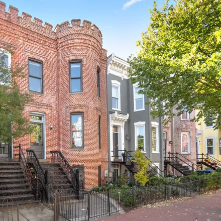 Buy this 5 bed townhouse on 11th Street Northwest in Washington, DC 20060