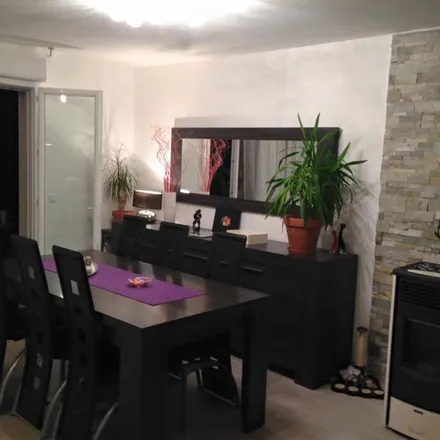 Rent this 3 bed apartment on Abbatiale Saint-Austremoine in Place Saint-Paul, 63500 Issoire