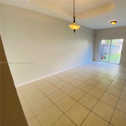 Image 2 - 4947 SW 135th Way, Miramar, FL 33027, USA - Townhouse for rent