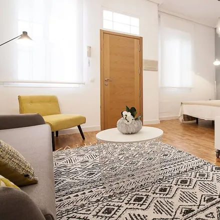 Rent this studio apartment on Málaga in Andalusia, Spain